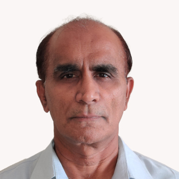Dr. K Mohan Das 