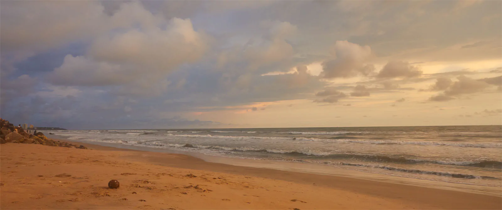 Kannur Club Beach side