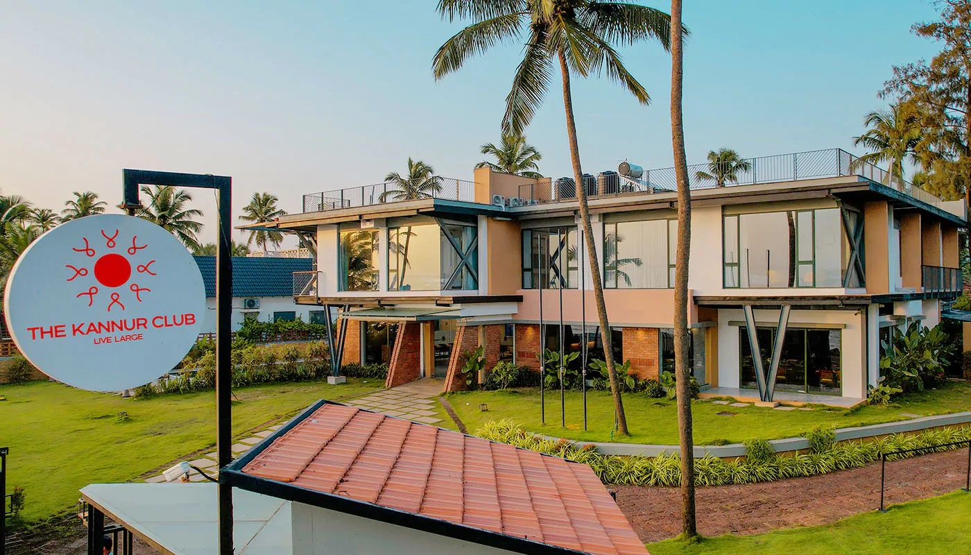 Best beach resort in kannur